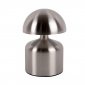 Lamp Rechargeable Led Impetu Nickel