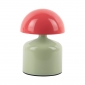 Lamp Rechargeable Led Impetu Funky Green & Red