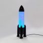 Lamp Rocket LED USB