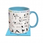 Mug How to Do Yoga