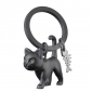 Keyring Black Cat