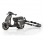 Keyring Scooter Bullet