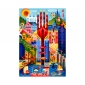 Puzzle Barcelona 1000 pcs