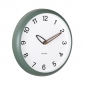 Wall Clock Karlsson Bella Jungle Green