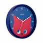 Wall Clock Karlsson Peekaboo Cat