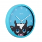 Wall Clock Karlsson Peekaboo Cow