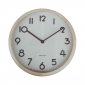 Wall Clock Karlsson Pure Bold Light Wood