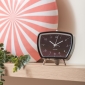 Alarm Clock Karlsson Candy Circus Retro Black