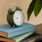Alarm Clock Karlsson Pearl Glow Jungle Green