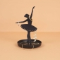 Jewelry Ring Holder Ballerina