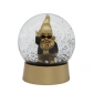 Χιονόμπαλα Dwarf Rocker Gold