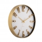 Wall Clock Karlsson Elevated Glam White