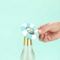 Ανοιχτήρι Μπουκαλιών Floats Turquoise