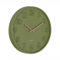 Ρολόι Τοίχου Karlsson Calma Army Green