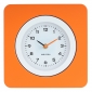 Wall Clock Karlsson New Vintage Bright Orange