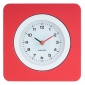 Wall Clock Karlsson New Vintage Bright Red