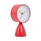 Alarm Clock Karlsson Funky Vibes Red