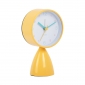 Ρολόι Ξυπνητήρι Karlsson Funky Vibes Yellow