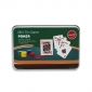 Mini Tin Game Poker