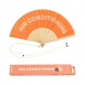 Βεντάλια Air Conditioning Orange