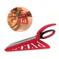 Pizza Scissor and Serve