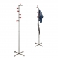 Coat Rack Pipeline Iron